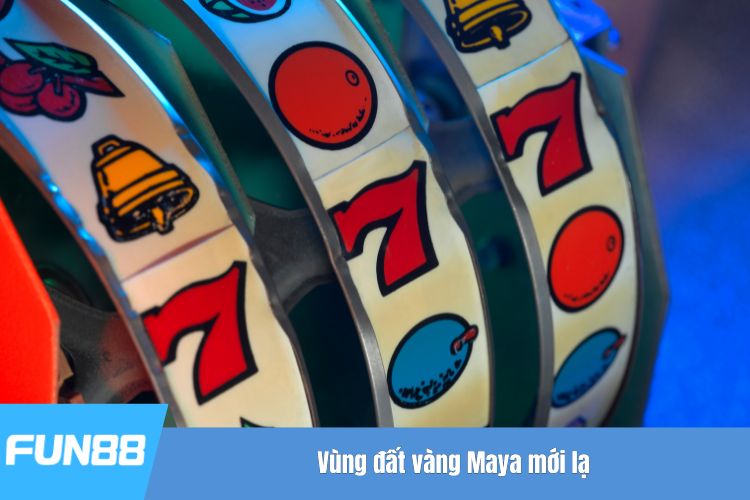 Vùng đất vàng Maya mới lạ