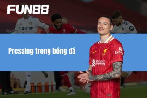 Pressing trong bóng đá tác động đến kèo nhà cái thế nào